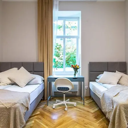 Ferienwohnung Julia Krakau Exterior foto