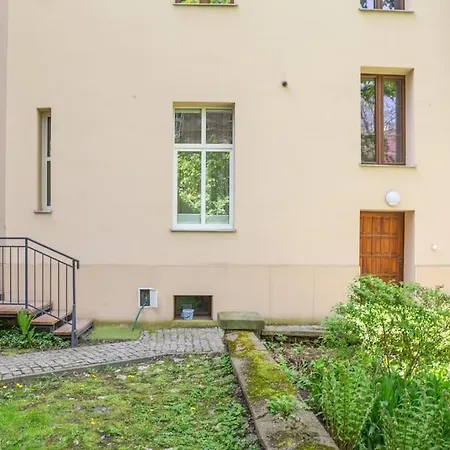 Ferienwohnung Julia Krakau Exterior foto