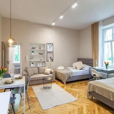 Ferienwohnung Julia Krakau Exterior foto